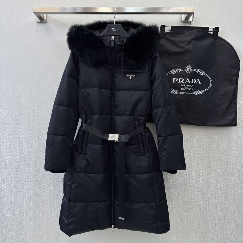 Prada Down Jackets